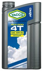 Image 4 AERO AVX 500 4T 10W-40
